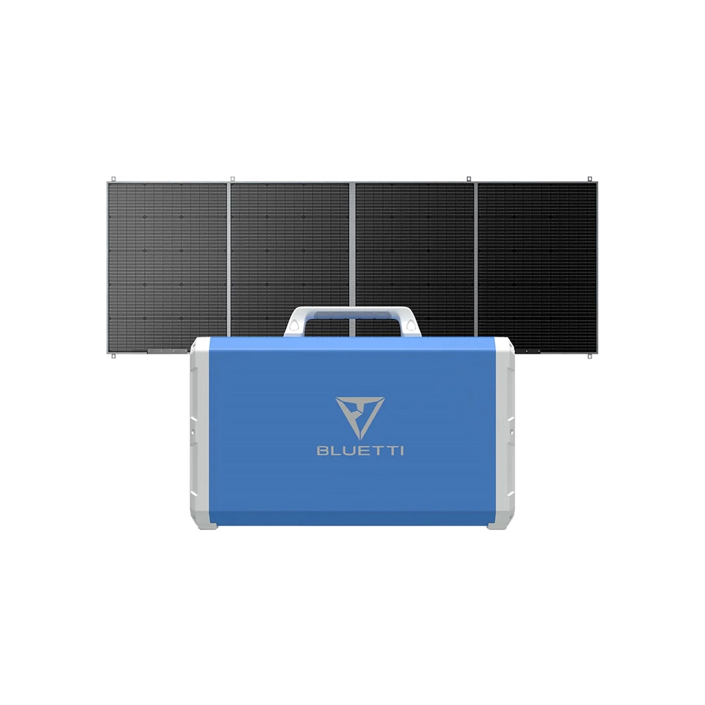 Зарядна станція BLUETTI PowerOak EB240 1000W (EB240) - зображення 4