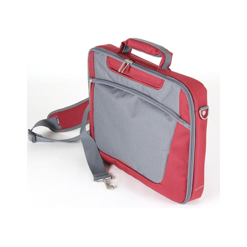 Сумка для ноутбука Sumdex 16" PON-301 RD - зображення 4