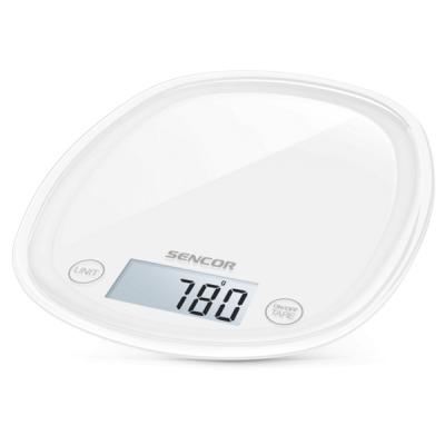 Ваги кухонні Sencor SKS 30 WH - зображення 1
