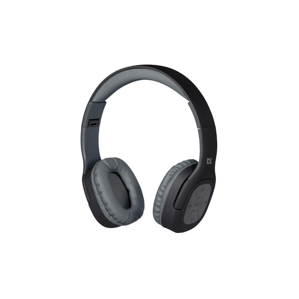 Навушники Defender FreeMotion B565 Bluetooth Gray (63565) - зображення 8