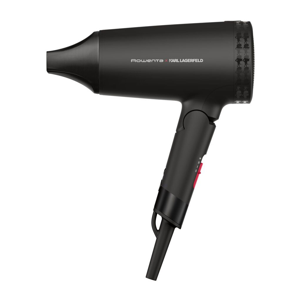 Фен Rowenta Express Style Karl Lagerfeld CV184LF0 (CV184LF0) - изображение 4