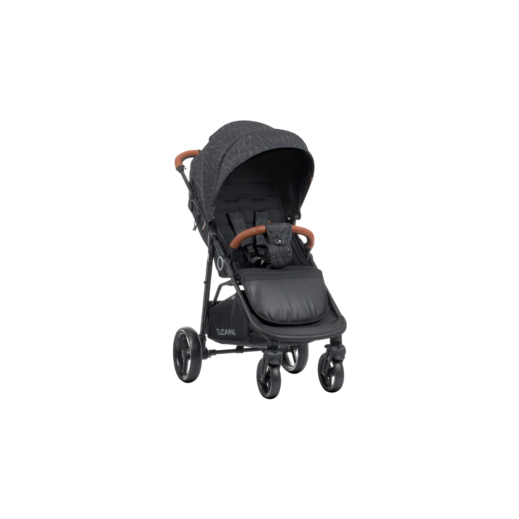 Коляска El Camino X4 (ME 1024 black lines) - зображення 1