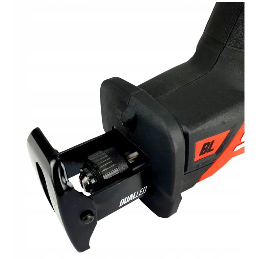 Шабельна пила Skil акумуляторна безщіткова 3475 CA Compact, 2.5Ah (SW1E3475CA+BC1E3110AA) - изображение 6