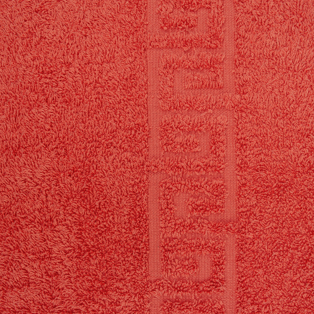 Рушник Home Line махровий червоний 70х140 см (162527) - зображення 2