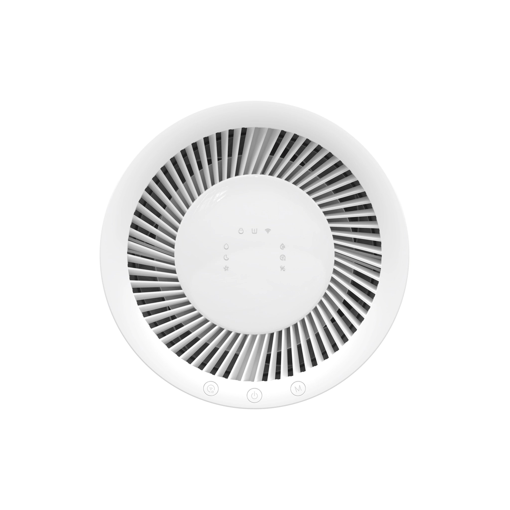 Зволожувач повітря Xiaomi Smart Evaporative Humidifier (BHR8532EU) - зображення 4