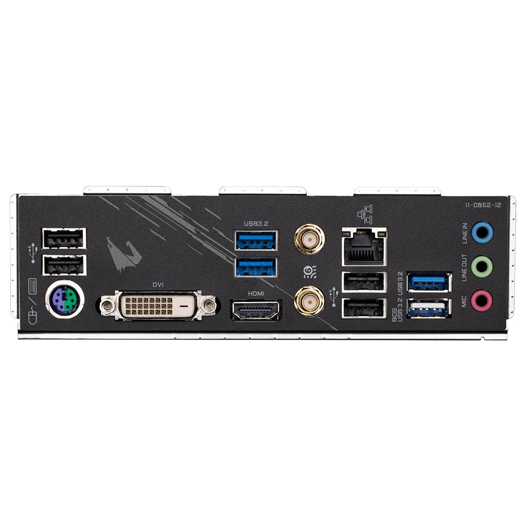 Материнська плата GIGABYTE B550M AORUS ELITE AX - зображення 4