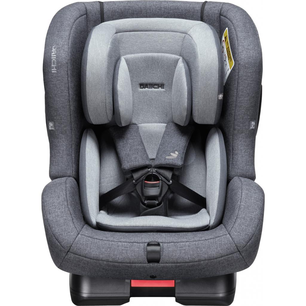 Автокрісло Daiichi First7 - Grey (0-25 кг) (8809405851666) - зображення 4