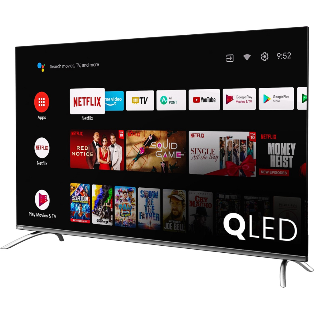 Телевізор Vivax 50Q10C - зображення 4