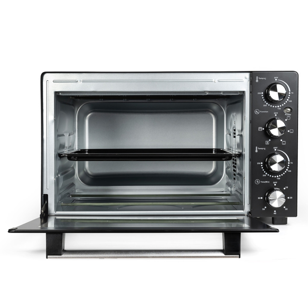 Електропіч Hölmer HEO-083CR - зображення 4