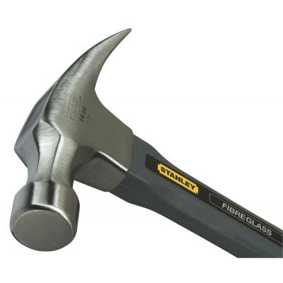 Молоток Stanley із цвяхододером вага 570г. (1-51-627) - зображення 3