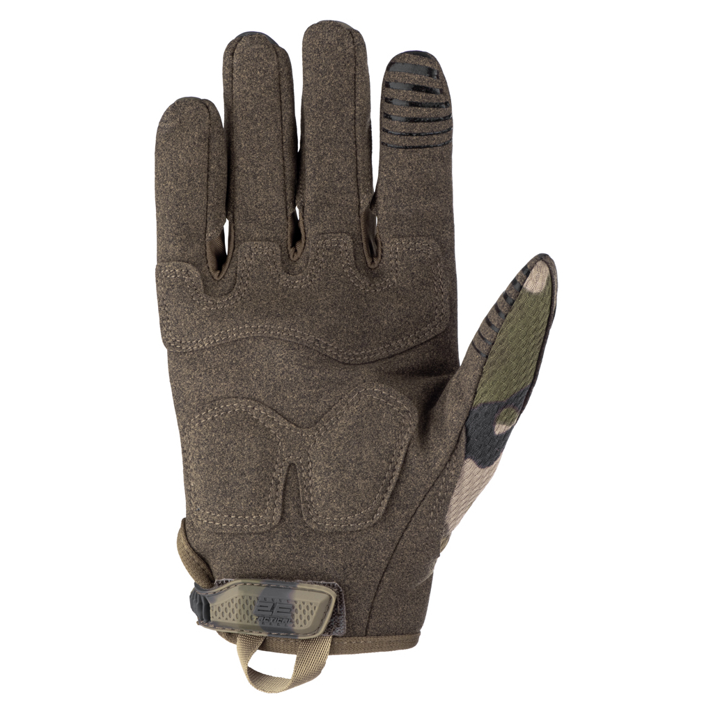 Тактичні рукавички 2E Full Touch L камуфляж (2E-TACTGLOFULTCH-L-MC) - зображення 2