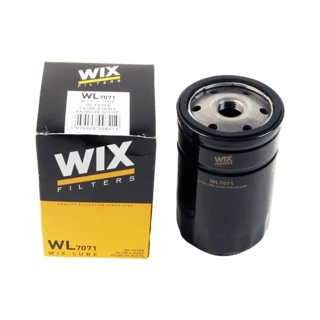 Фільтр масляний Wixfiltron WL7071-12 - зображення 2