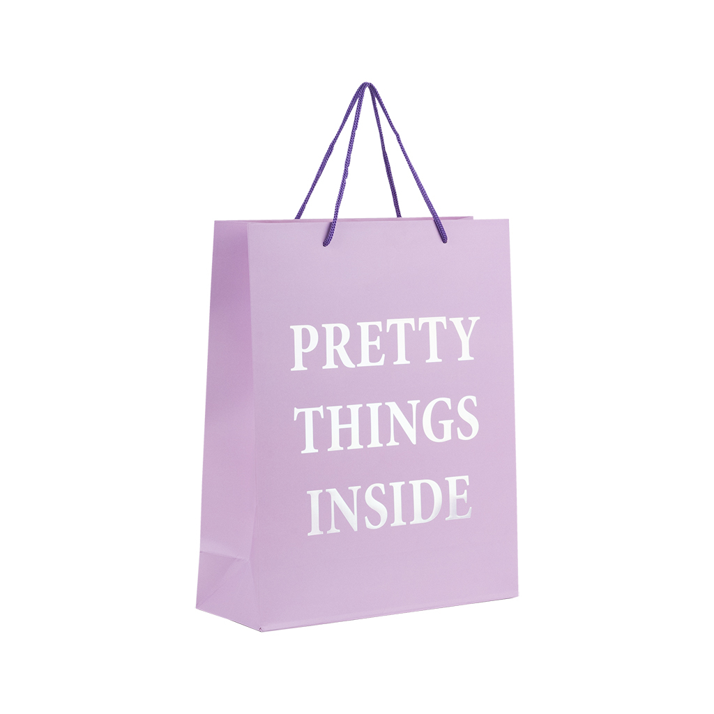 Подарунковий пакет Axent паперовий Pretty things inside 26х32 см (8502-27-A) - изображение 1