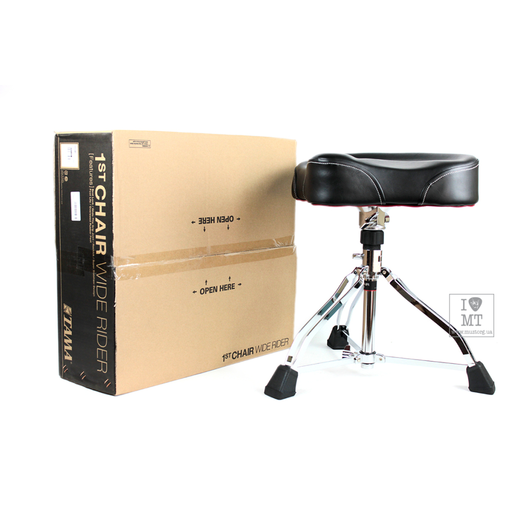 Стілець барабанщика Tama Drums HT530B (226167) - изображение 7