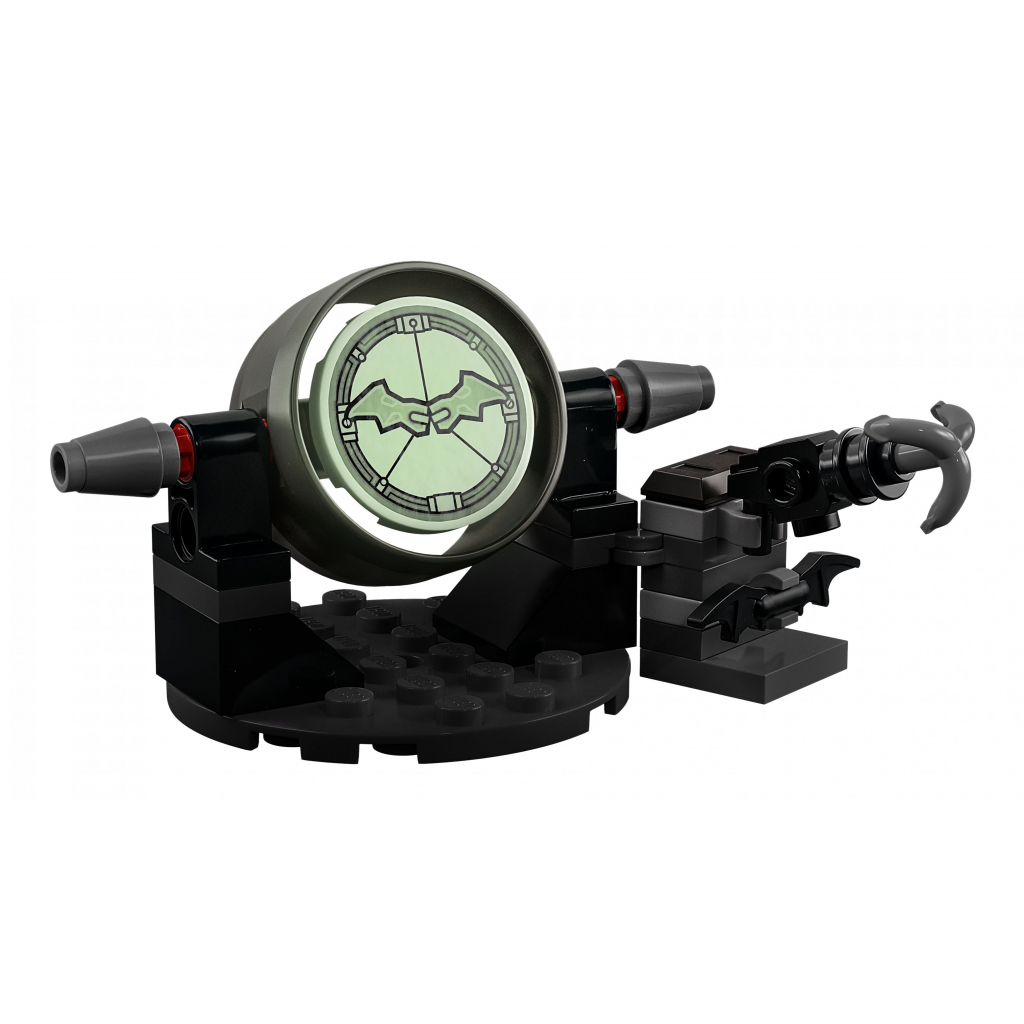 Конструктор LEGO Super Heroes DC Batman Бетмен та Селіна Кайл: погоня (76179) - зображення 4