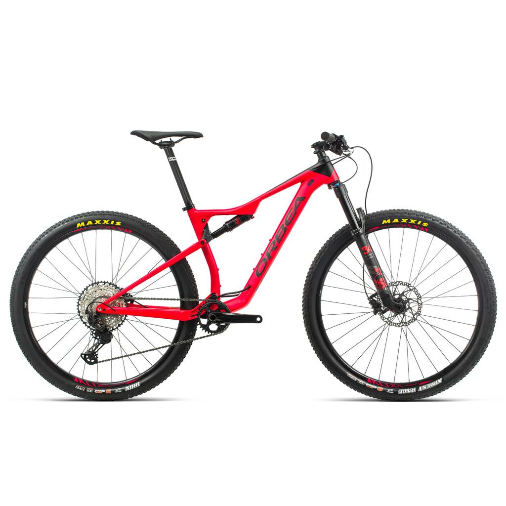 Велосипед Orbea Oiz 29" H20 2020 L Red/Black (K24219MC) - зображення 1