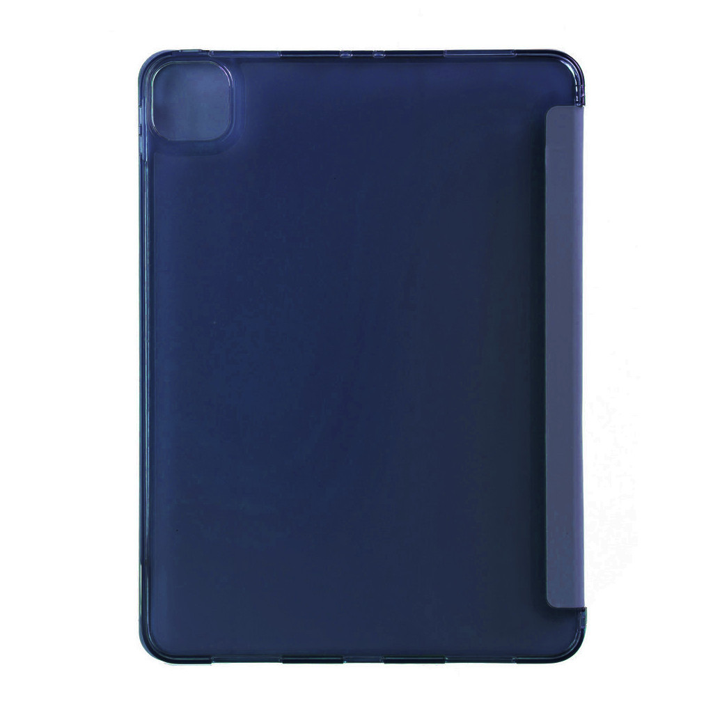 Чохол до планшета BeCover Smart Case Apple iPad Pro 12.9 2020/21/22 Deep Blue (704981) - зображення 2