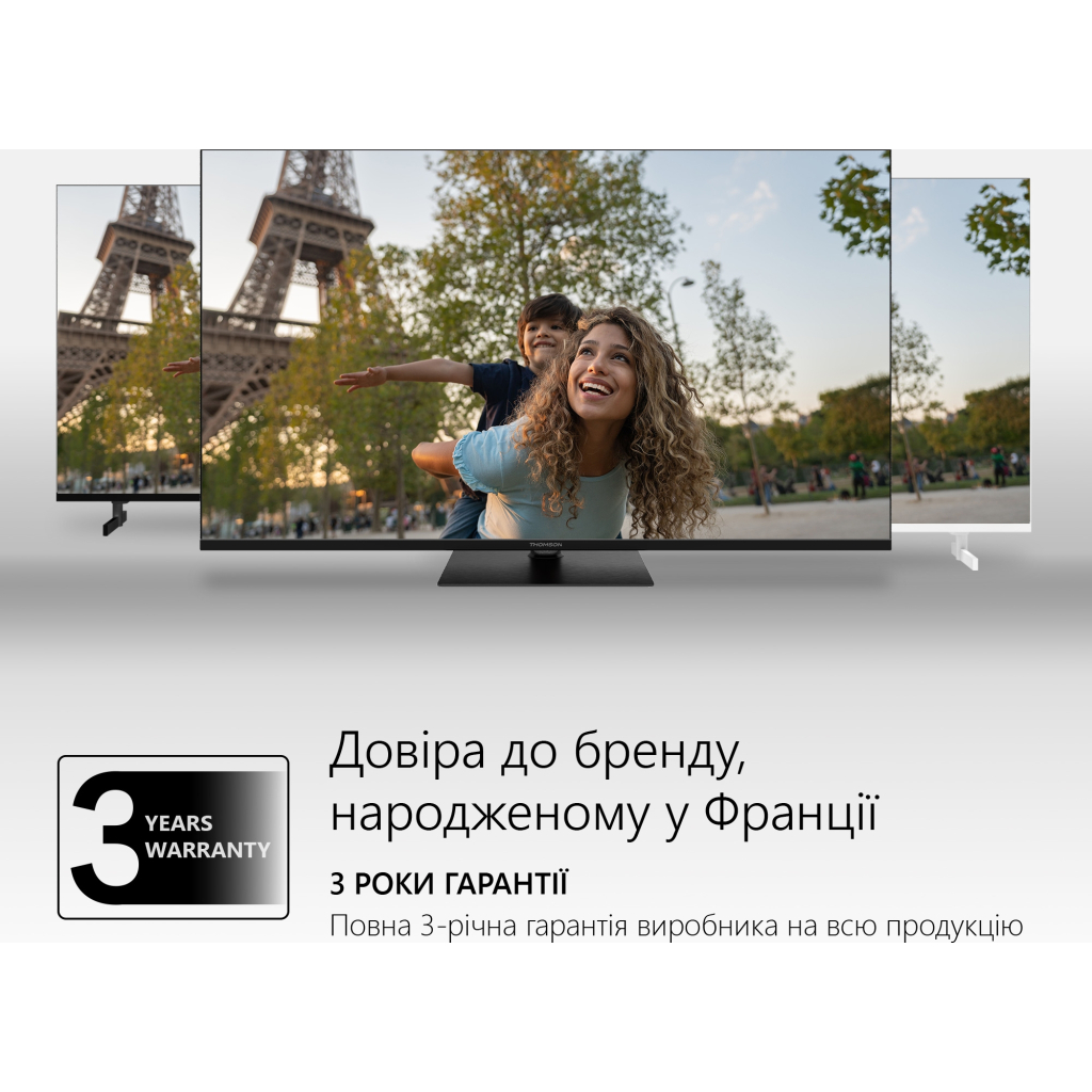 Телевізор THOMSON 43UG4S14 - изображение 11
