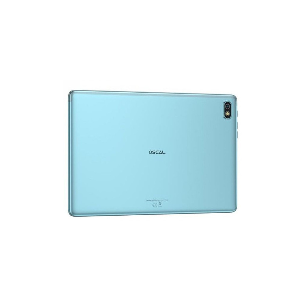 Планшет Oscal Pad 10 10.1" 8/128GB 4G Dual Sim Mint Green (Pad 10 8/128GB 4G Dual Sim Mint Green) - зображення 7