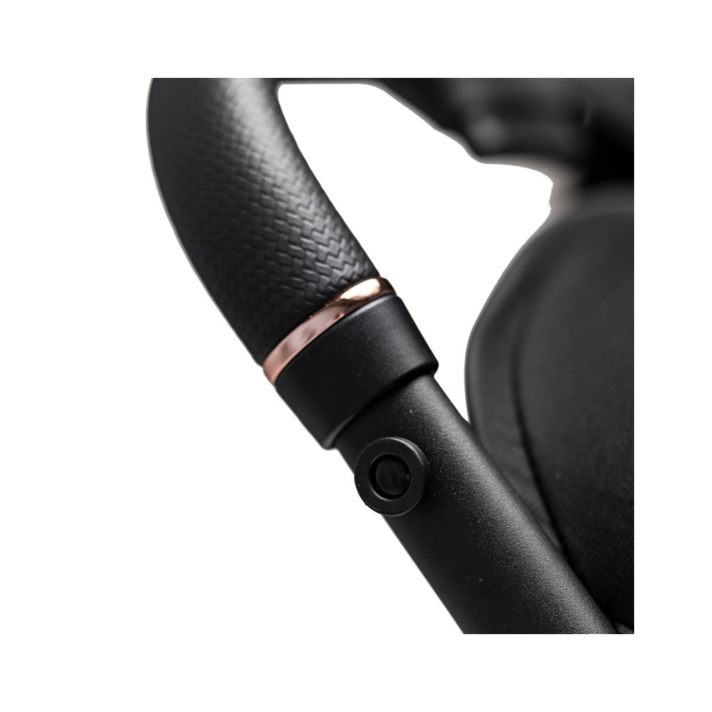 Коляска Espiro Flame 10 Timeless Black (5905683801331) - зображення 4