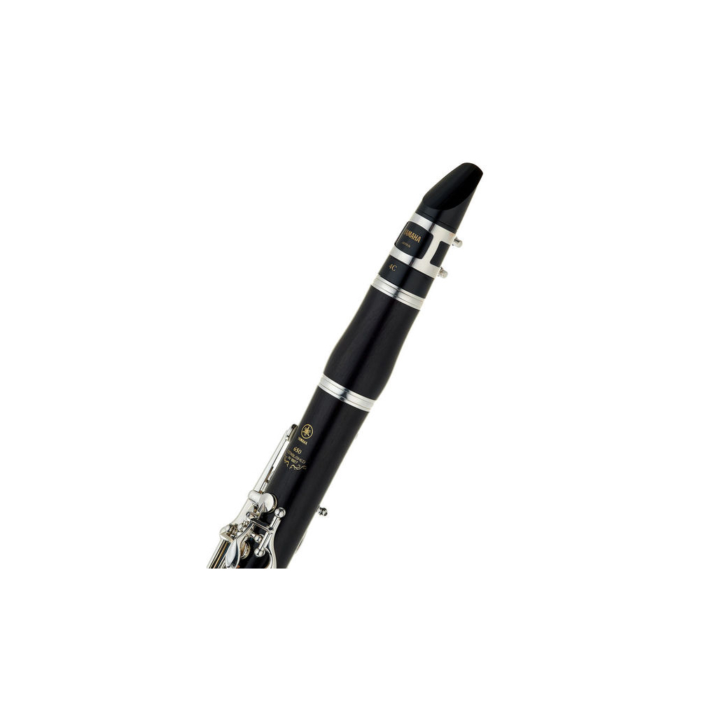 Кларнет Yamaha YCL-650 - изображение 4