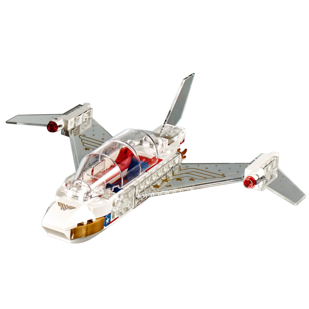 Конструктор LEGO DC Super Hero Girls Темний палац Екліпсо (41239) - зображення 10