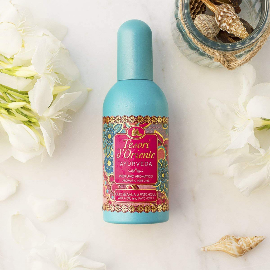 Парфумована вода Tesori d'Oriente Ayurveda 100 мл (8008970043654) - изображение 4