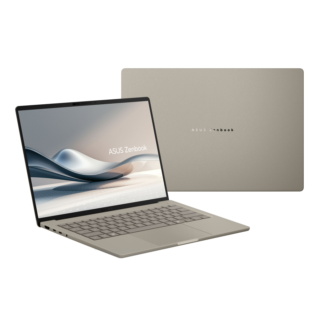 Ноутбук ASUS Zenbook A14 UX3407RA-QD906W (90NB16G1-M000R0) - зображення 2