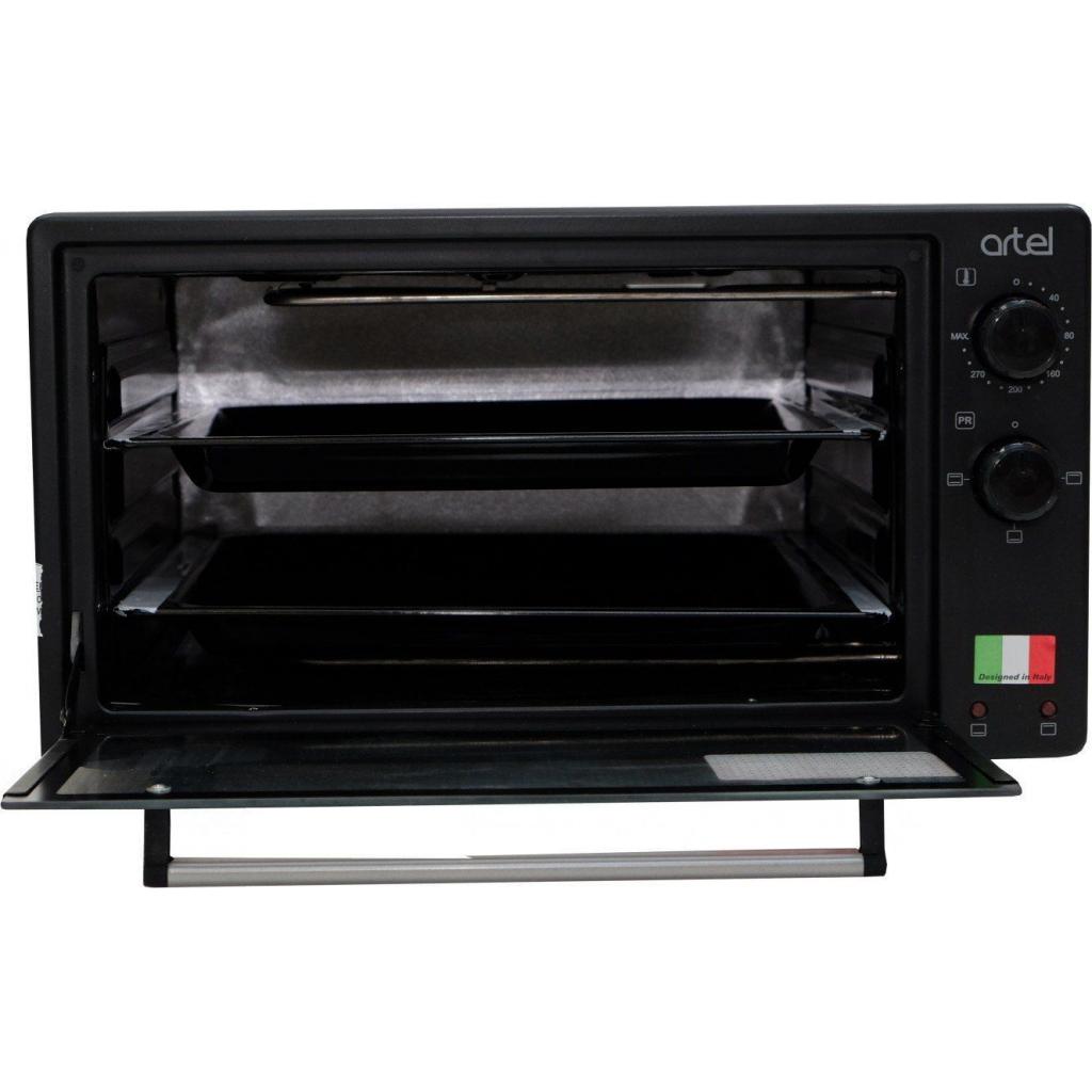 Електропіч Artel MD3216L BLACK (MD3216LBLACK) - зображення 4