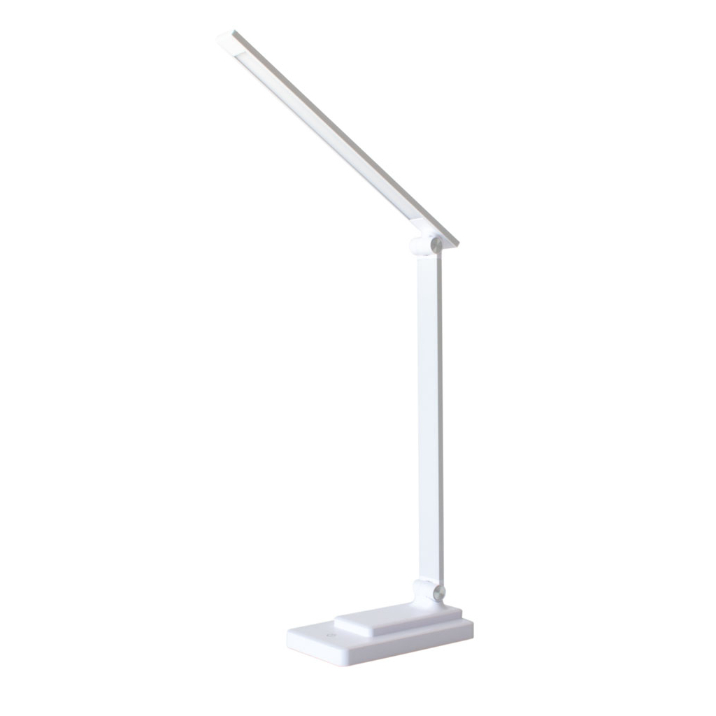 Настільна лампа Євросвітло LED Ridy-10-2 10 Вт біла - зображення 6