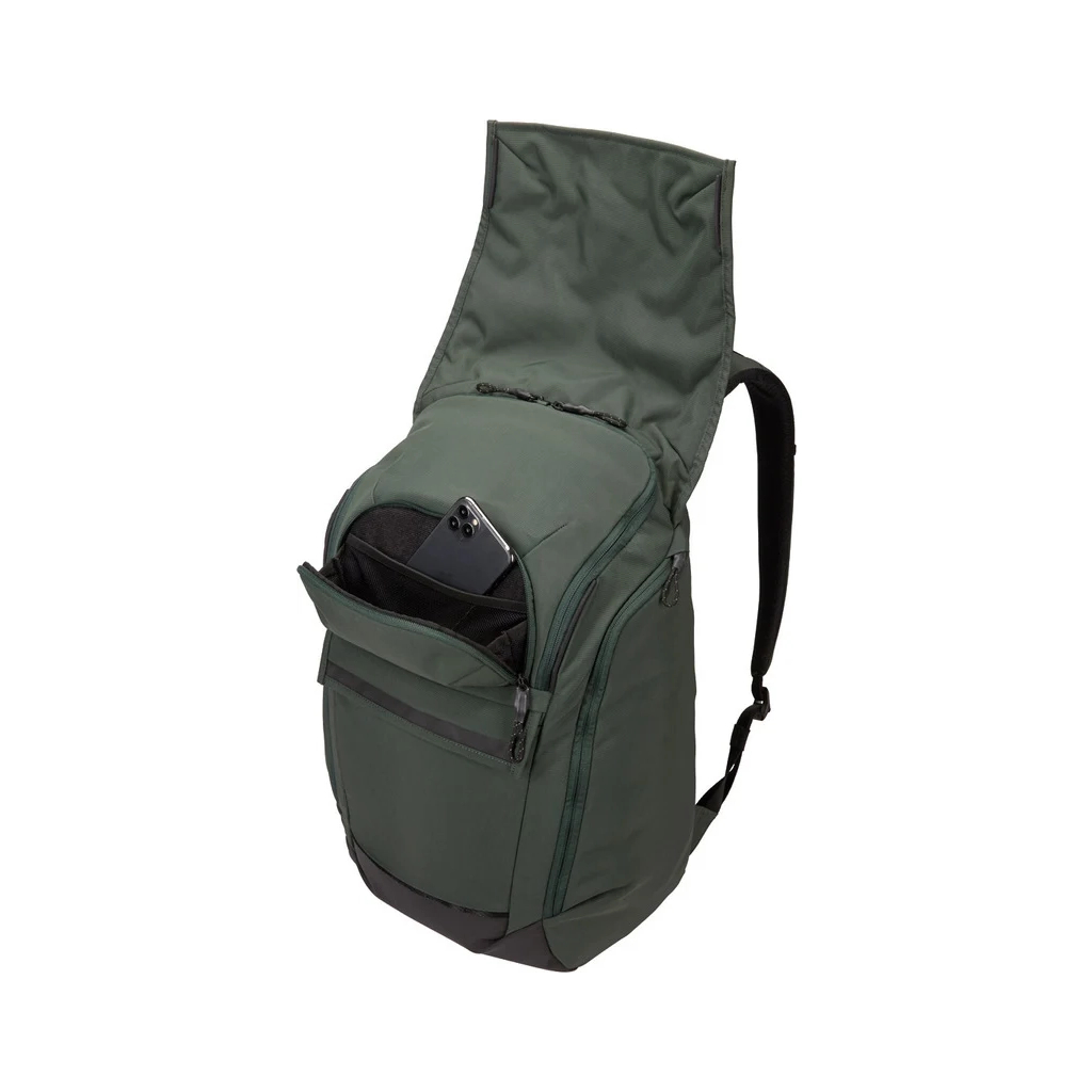 Рюкзак для ноутбука Thule 15.6" PARAMOUNT 27L PARABP-2216 RACING GREEN (3204489) - зображення 7