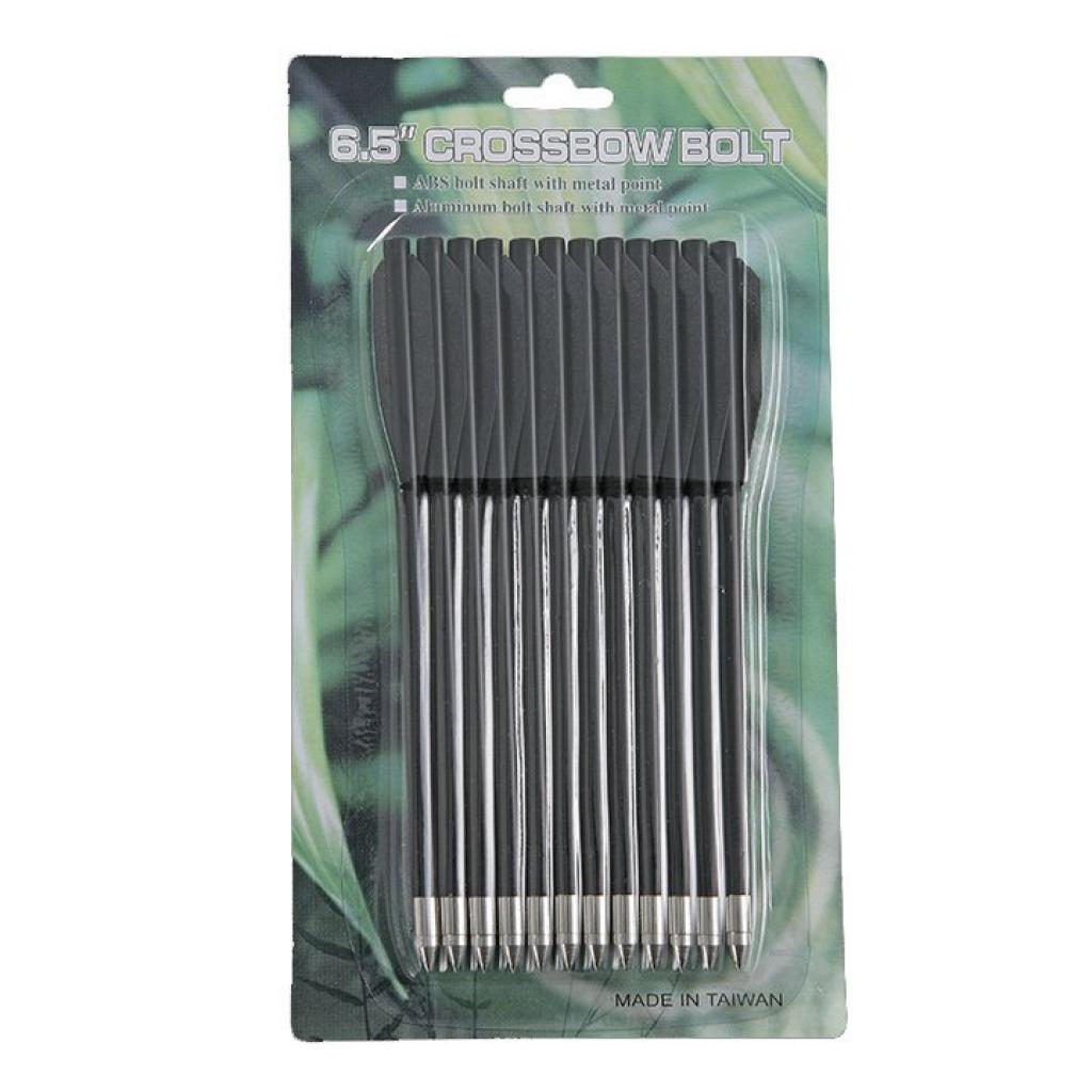 Стріла Man kung MK-PL-BK - зображення 3