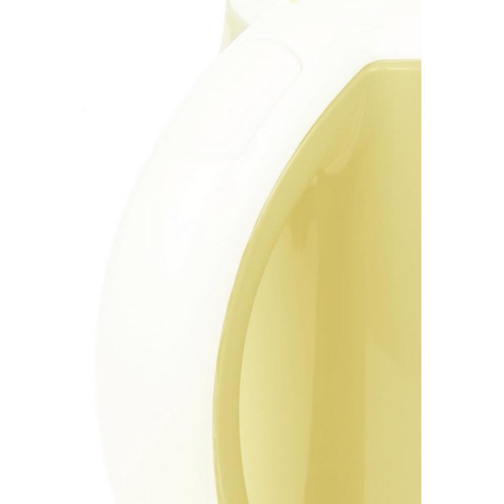 Електрочайник Saturn ST-EK8439 Beige/Black - зображення 5