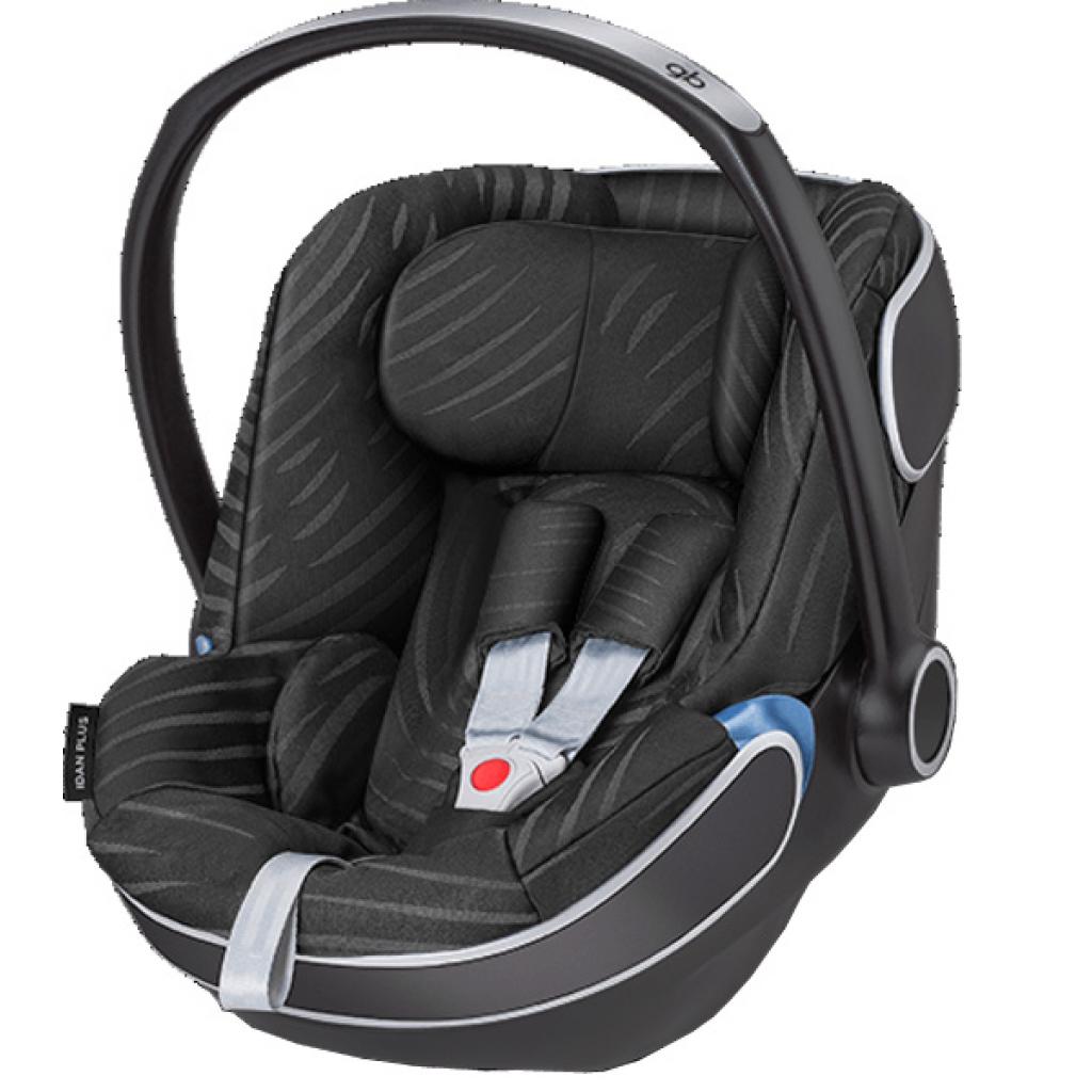 Автокрісло GB Idan Plus Lux Black (616101001) - зображення 1