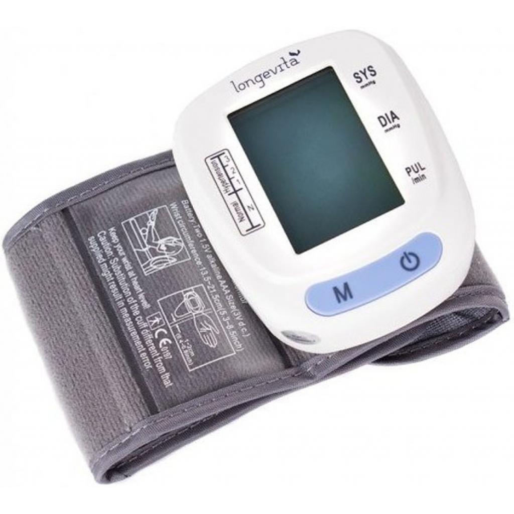 Тонометр Longevita BP-201M - зображення 2