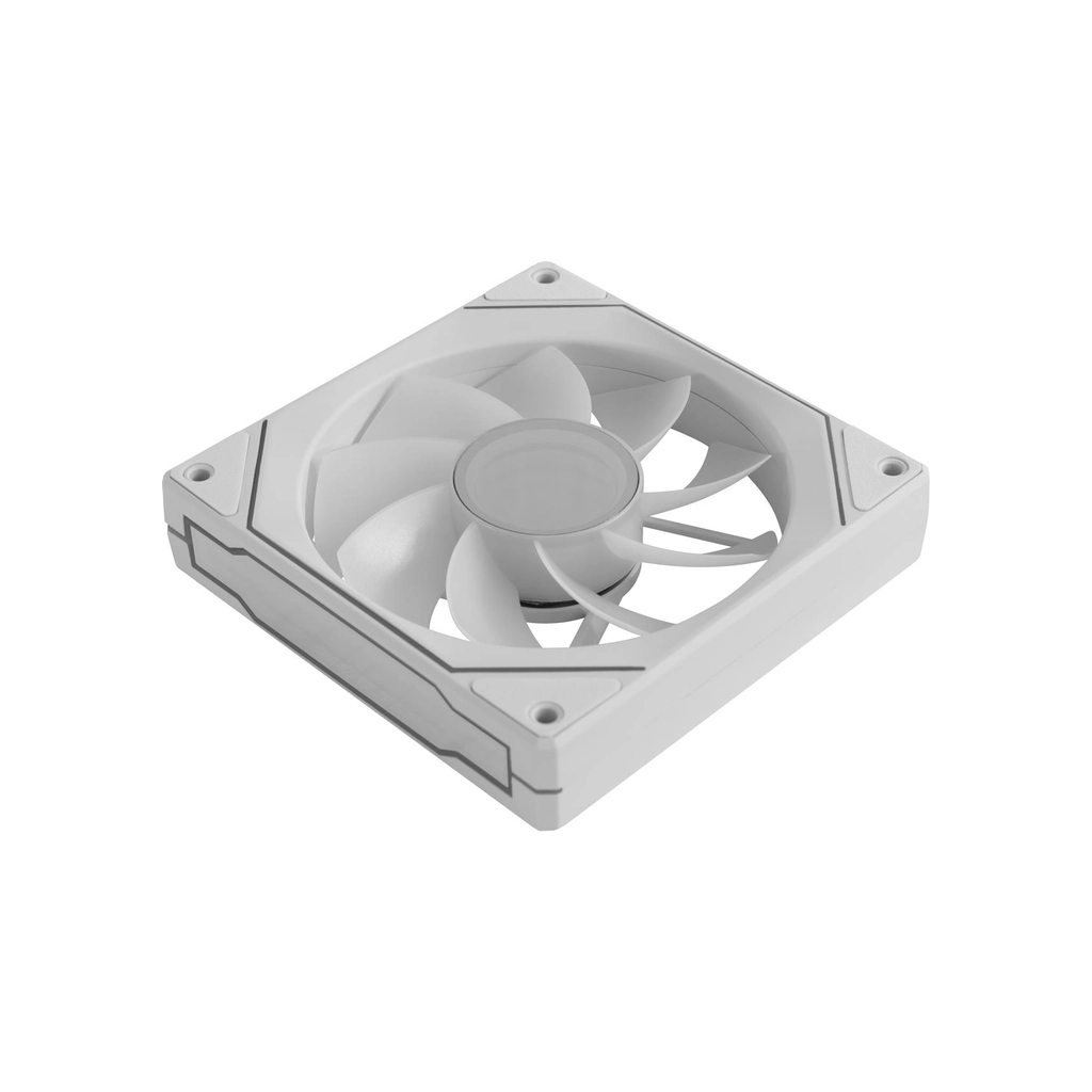Кулер до корпусу AeroCool Phantom M-3 Reverse 12 PWM ARGB White (ACF3-MR11227.21) - зображення 7
