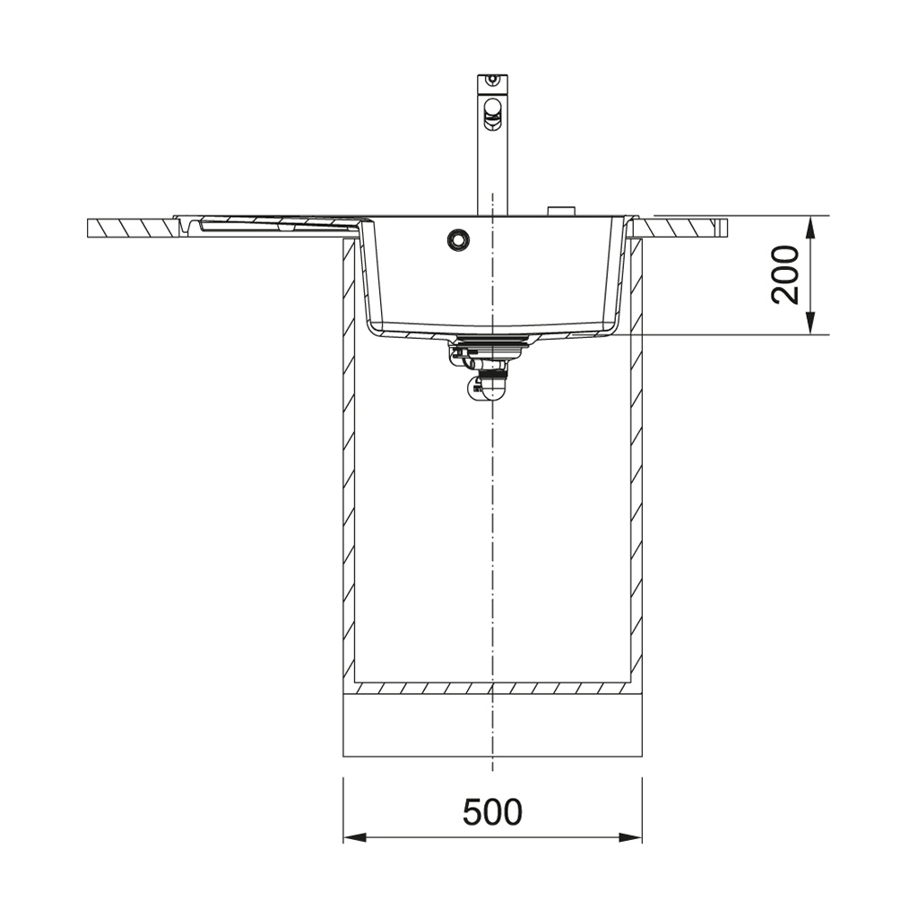 Мийка кухонна Franke Centro CNG 611-78 TL (114.0630.467) - зображення 3