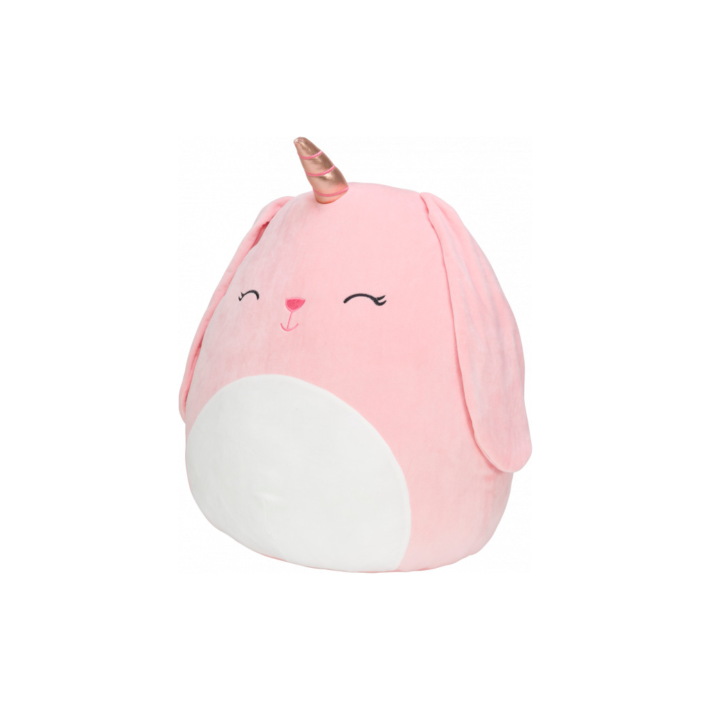 М'яка іграшка Squishmallows Jazwares Зайчик Легас 31см (6732756) - зображення 2