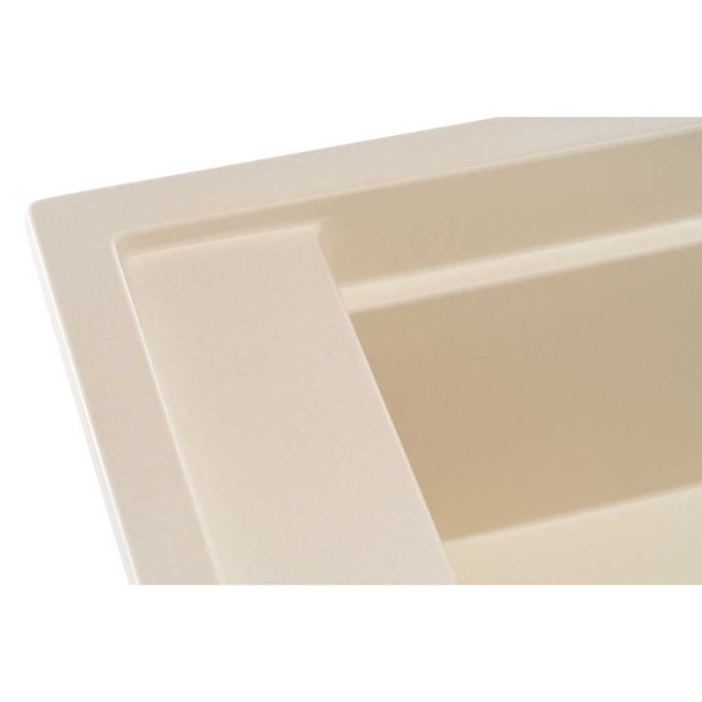 Мийка кухонна GRANADO Estella ivory (gr3304) - зображення 3