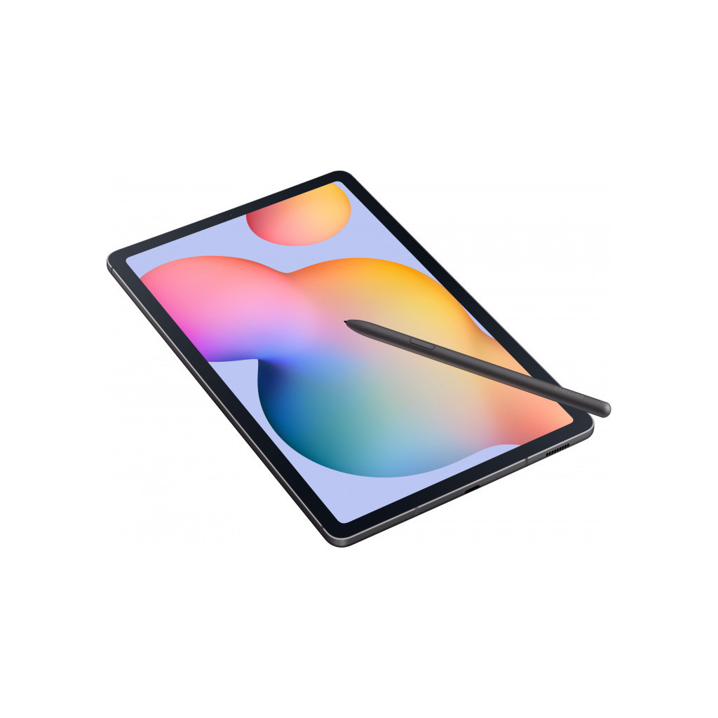 Планшет Samsung Galaxy Tab S6 Lite 10.4 Wi-Fi 4/64GB Oxford Gray (SM-P613NZAASEK) - зображення 9