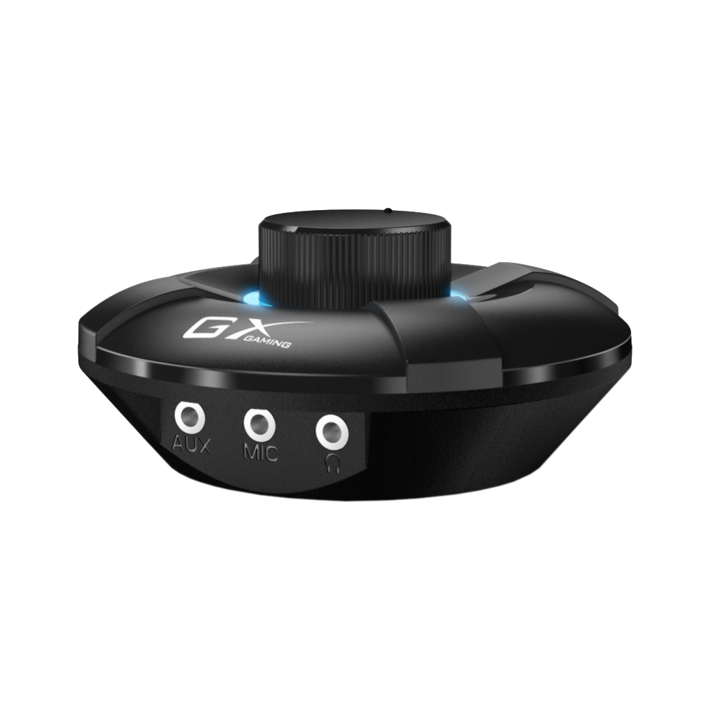 Акустична система Genius SW-G2.1 1000 Black (31730043400) - зображення 3