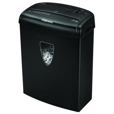 Знищувач документів Fellowes H-8c (f.U4684001) - зображення 3