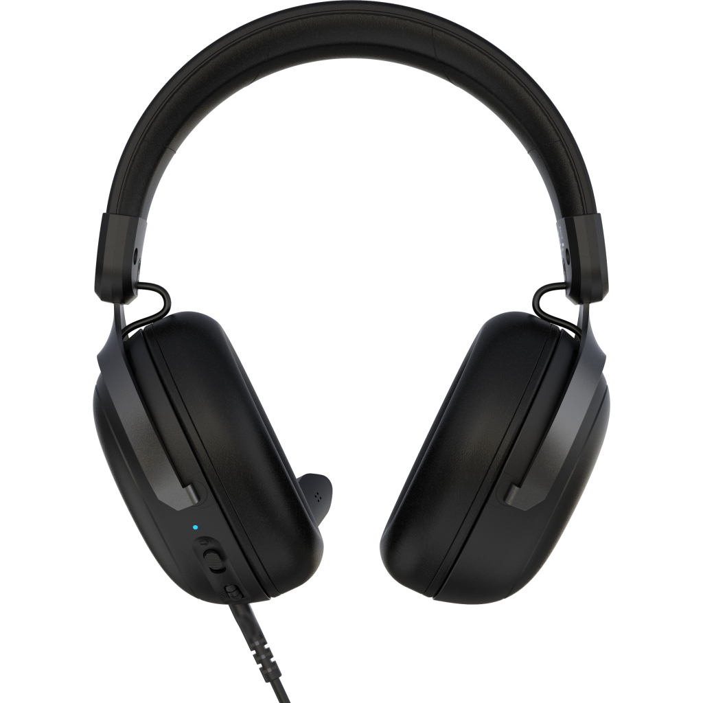 Навушники GamePro Asgard Freya Black (HS145B) - зображення 2