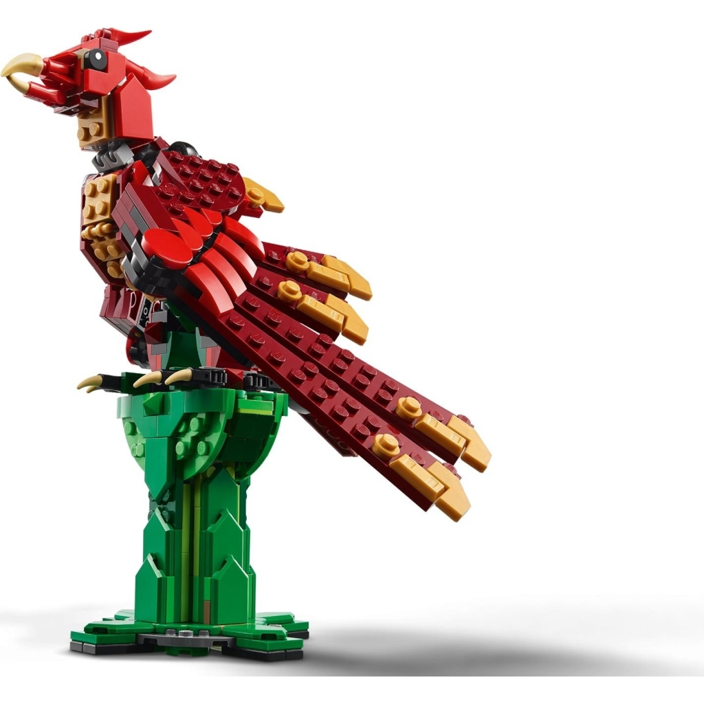 Конструктор LEGO Creator Середньовічний дракон (31161) - зображення 8