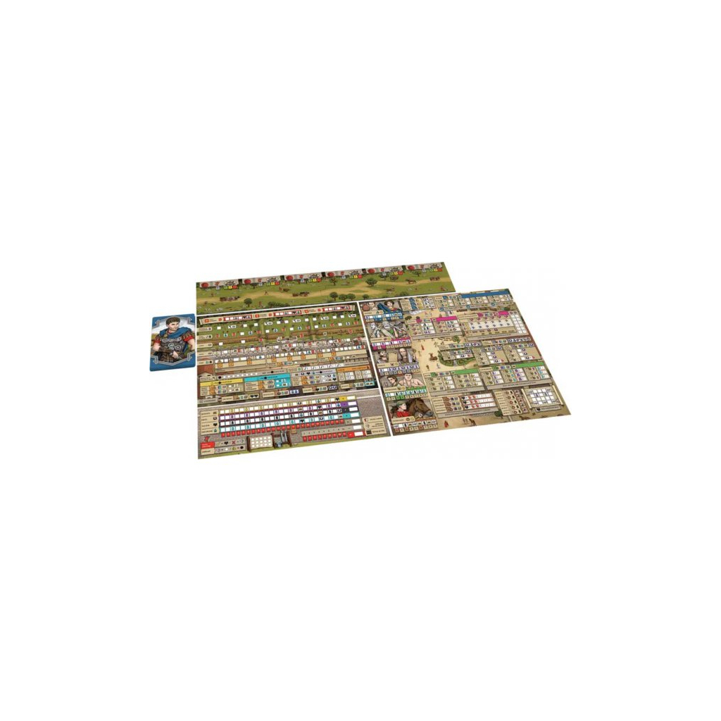 Настільна гра Lords of Boards Адріанів Вал (LOB2112UA) - зображення 2