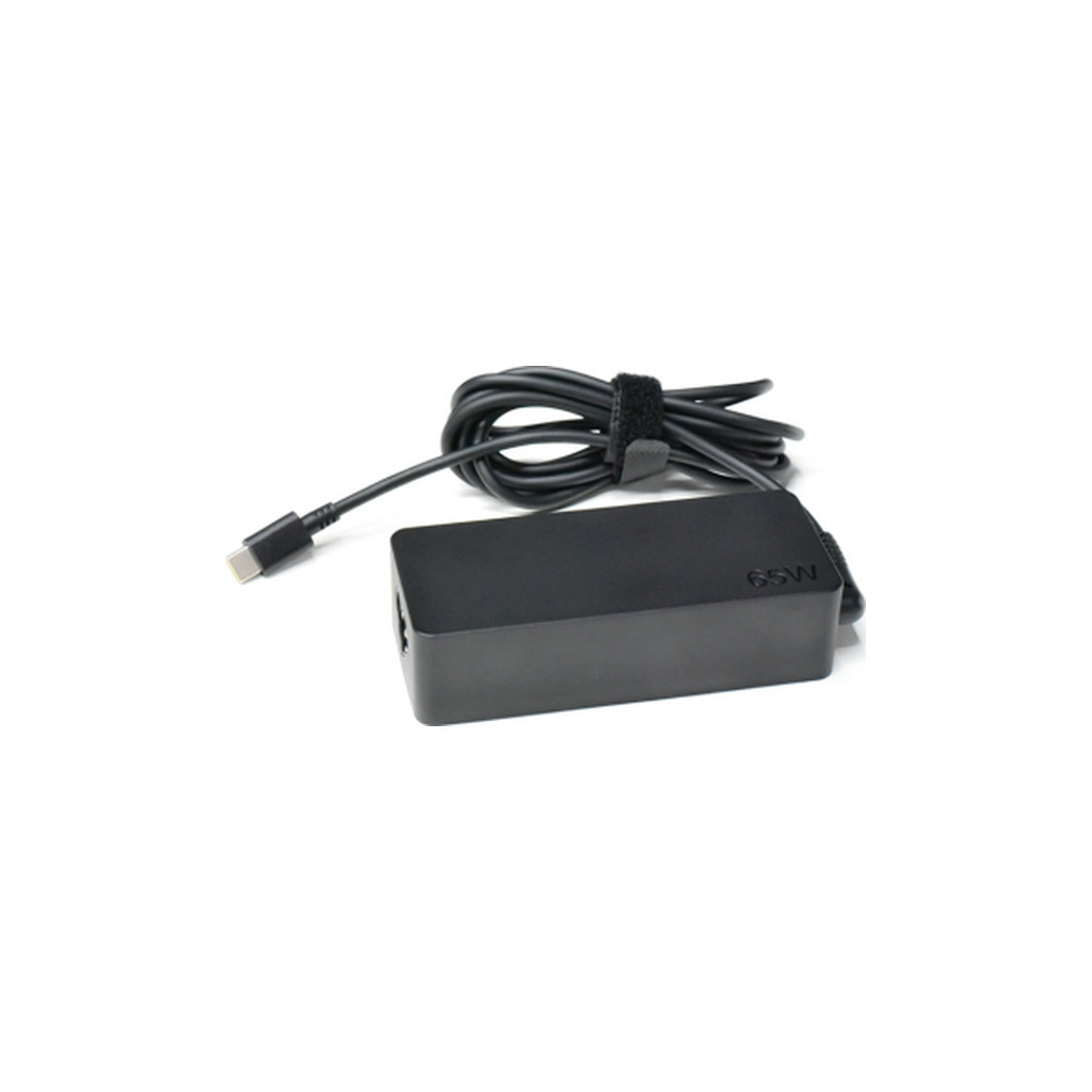 Блок живлення до ноутбуку Voltronic 65W Type-C (Input 100V-240V 50-60Mhz) (20223 / YL-PD65W) - зображення 1