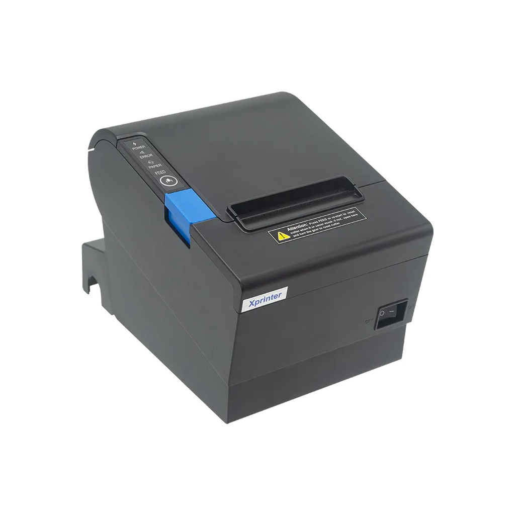 Принтер чеків X-PRINTER XP-Q801K USB, WiFi (XP-Q801K-U-WF-0102) - зображення 2