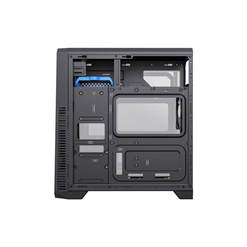 Корпус Gamemax G561E-BK - зображення 8