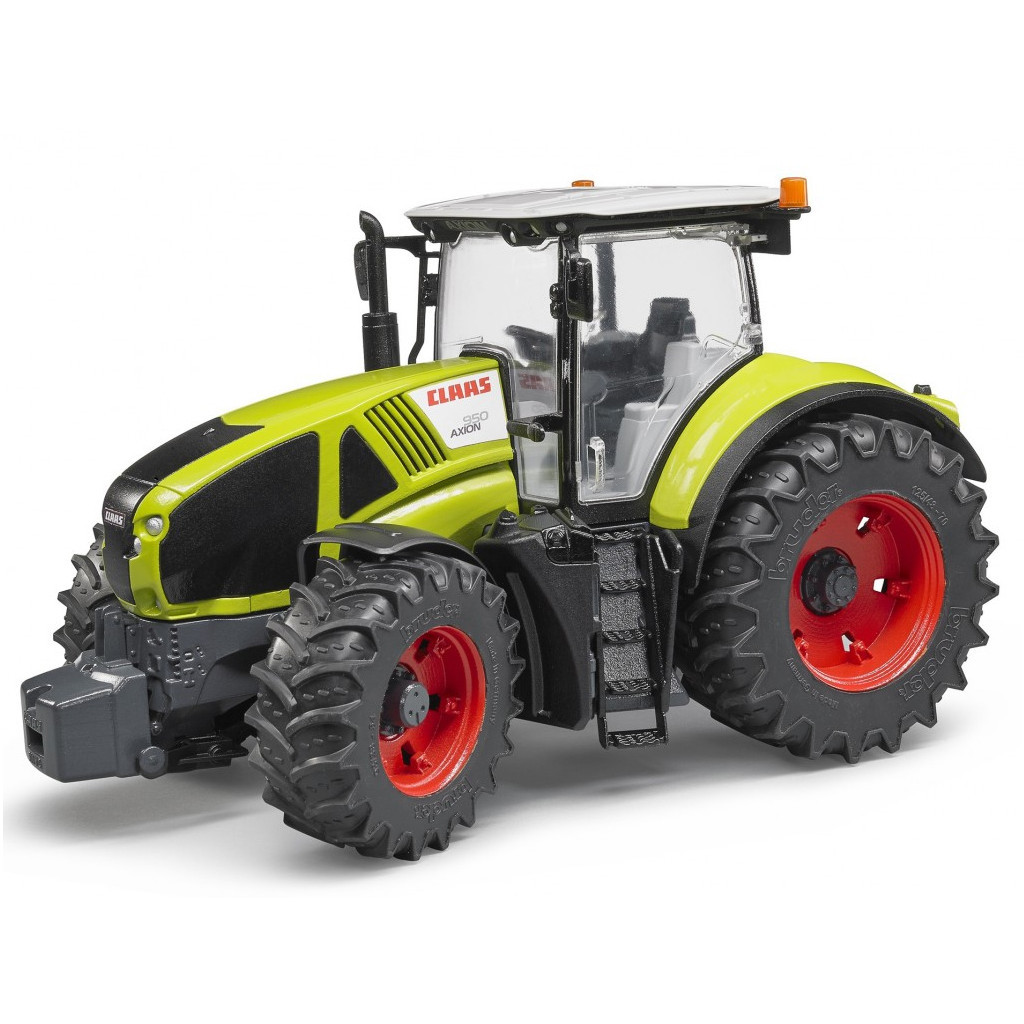 Спецтехніка Bruder трактор Claas Axion 950 (03012) - зображення 1
