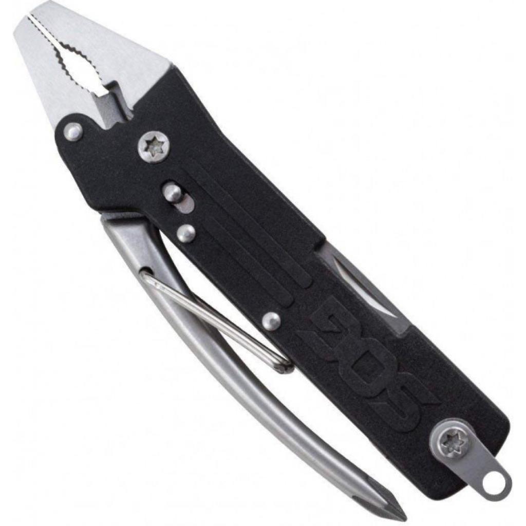 Мультитул SOG Micro ToolClip (TC1001-CP) - зображення 6